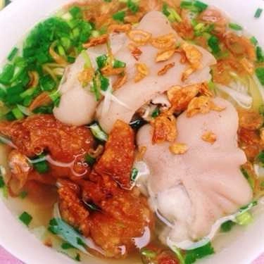 Món ăn- Ăn vặt Hủ Tiếu Cô Hương - Hoành Thánh Chiên