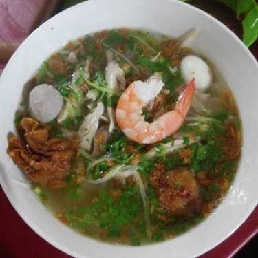 Món ăn- Ăn vặt Hủ Tiếu Cô Hương - Hoành Thánh Chiên
