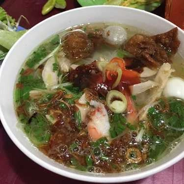 Món ăn- Ăn vặt Hủ Tiếu Cô Hương - Hoành Thánh Chiên