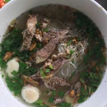 Món ăn- Ăn vặt Hủ Tiếu - Đường Số 10