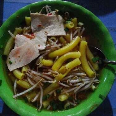 Món ăn- Ăn vặt Hủ Tiếu Gõ - Mai Lão Bạng