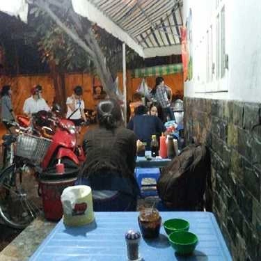 Không gian- Ăn vặt Hủ Tiếu Gõ - Mai Lão Bạng