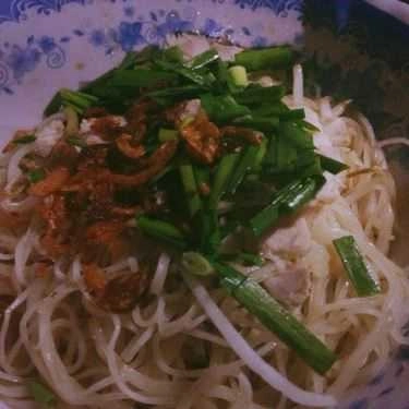 Món ăn- Ăn vặt Hủ Tiếu Gõ - Phạm Văn Hai