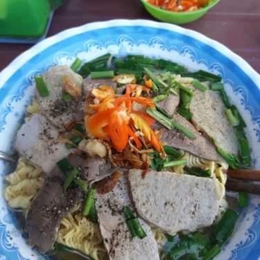 Món ăn- Ăn vặt Hủ Tiếu Gõ - Phạm Văn Hai