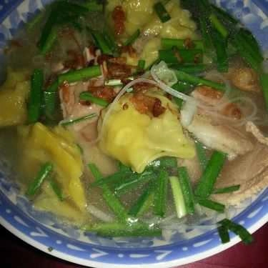 Món ăn- Ăn vặt Hủ Tiếu Gõ - Phạm Văn Hai