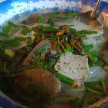 Món ăn- Ăn vặt Hủ Tiếu Gõ - Phạm Văn Hai