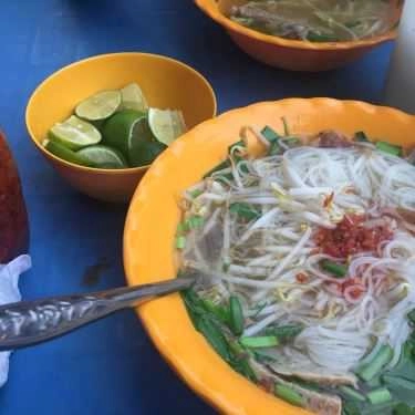 Món ăn- Ăn vặt Hủ Tiếu Gõ - Phan Đăng Lưu