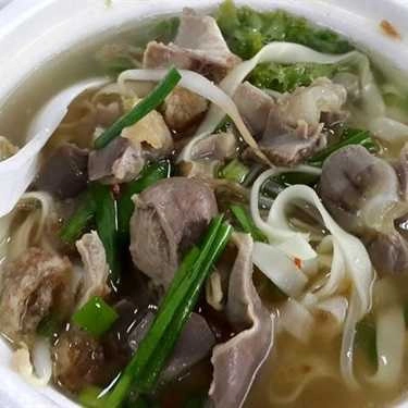 Món ăn- Ăn vặt Hủ Tiếu Hẻm - Cống Quỳnh