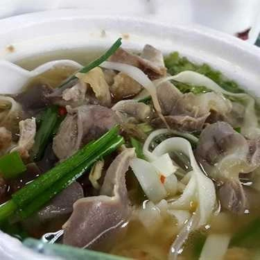Món ăn- Ăn vặt Hủ Tiếu Hẻm - Cống Quỳnh