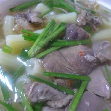 Món ăn- Ăn vặt Hủ Tiếu Hẻm - Cống Quỳnh