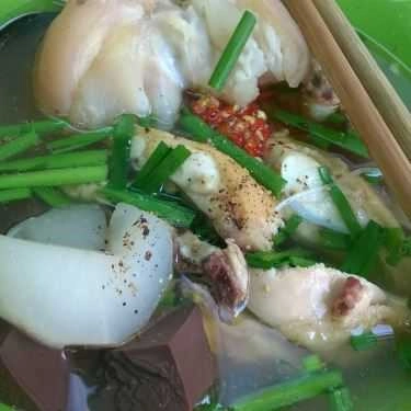 Món ăn- Ăn vặt Hủ Tiếu Hẻm - Cống Quỳnh