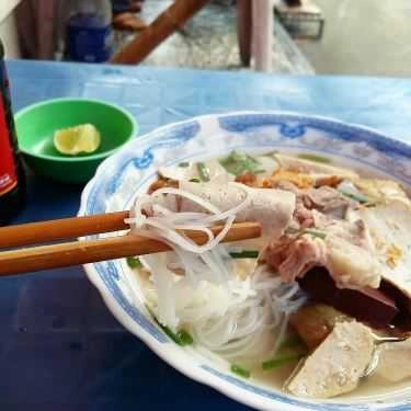 Món ăn- Ăn vặt Hủ Tiếu Hẻm - Cống Quỳnh