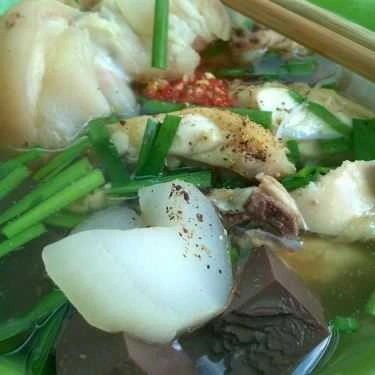 Món ăn- Ăn vặt Hủ Tiếu Hẻm - Cống Quỳnh