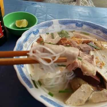 Món ăn- Ăn vặt Hủ Tiếu Hẻm - Cống Quỳnh