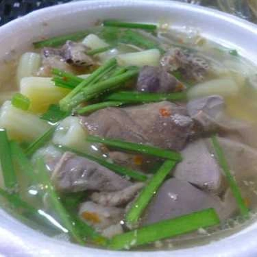 Món ăn- Ăn vặt Hủ Tiếu Hẻm - Cống Quỳnh
