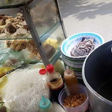 Tổng hợp- Ăn vặt Hủ Tiếu Hẻm - Cống Quỳnh