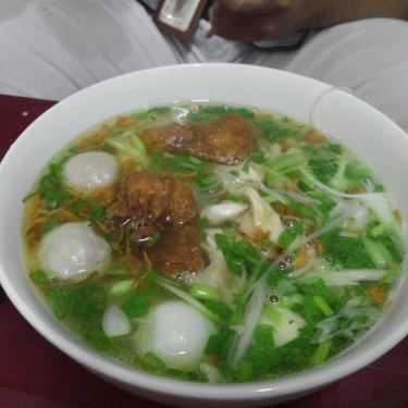 Món ăn- Ăn vặt Hủ Tiếu Cô Hương - Hoành Thánh Chiên