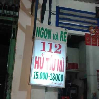 Tổng hợp- Ăn vặt Hủ Tiếu Mì 112 - Nguyễn Văn Cừ