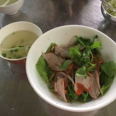 Món ăn- Cafe - Giải Khát - Hủ Tiếu - Mì