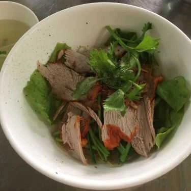 Món ăn- Cafe - Giải Khát - Hủ Tiếu - Mì