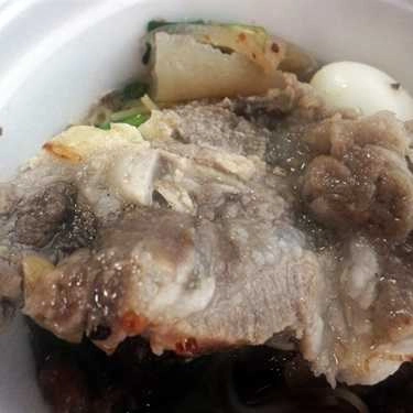 Món ăn- Ăn vặt Hủ Tiếu Mì - Bún Thịt Nướng