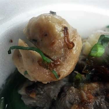 Món ăn- Ăn vặt Hủ Tiếu Mì - Bún Thịt Nướng