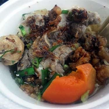 Món ăn- Ăn vặt Hủ Tiếu Mì - Bún Thịt Nướng