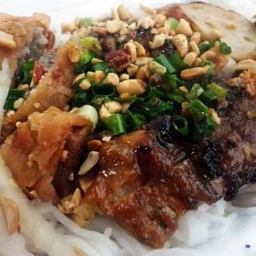 Món ăn- Ăn vặt Hủ Tiếu Mì - Bún Thịt Nướng