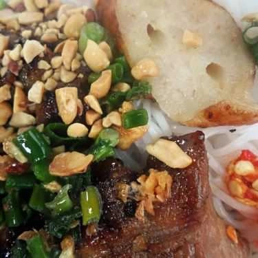 Món ăn- Ăn vặt Hủ Tiếu Mì - Bún Thịt Nướng