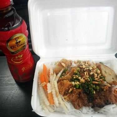 Món ăn- Ăn vặt Hủ Tiếu Mì - Bún Thịt Nướng
