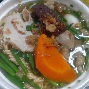 Món ăn- Ăn vặt Hủ Tiếu Mì - Bún Thịt Nướng