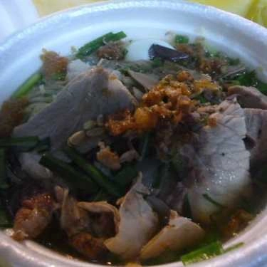 Món ăn- Ăn vặt Hủ Tiếu Mì - Bún Thịt Nướng
