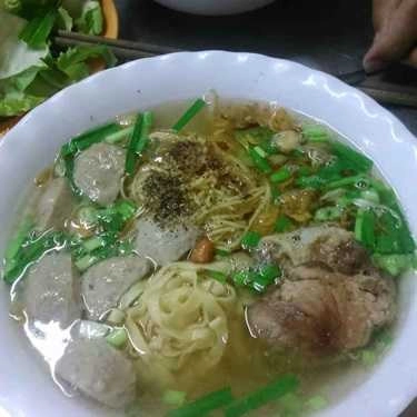 Món ăn- Ăn vặt Hủ tiếu Mì Hẻm 303