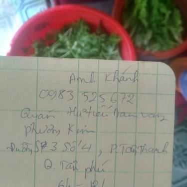 Tổng hợp- Ăn vặt Hủ Tiếu Nam Vang - Đường S3
