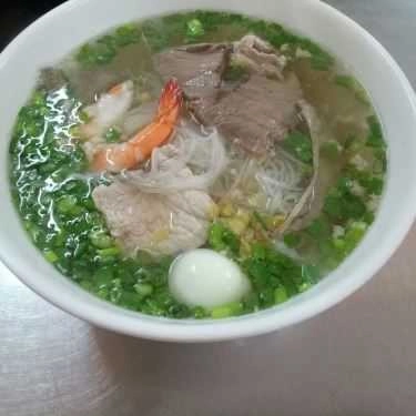 Món ăn- Hủ Tiếu Nam Vang Mai Oanh - Tân Phước