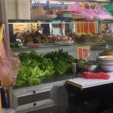 Tổng hợp- Ăn vặt Hủ TIếu Nam Vang - Thống Nhất