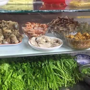 Tổng hợp- Ăn vặt Hủ TIếu Nam Vang - Thống Nhất