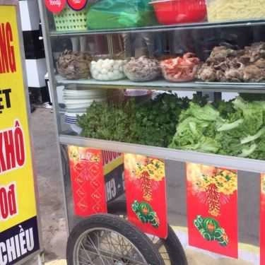Tổng hợp- Ăn vặt Hủ TIếu Nam Vang - Thống Nhất