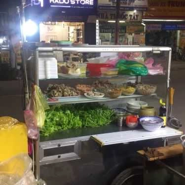 Tổng hợp- Ăn vặt Hủ TIếu Nam Vang - Thống Nhất
