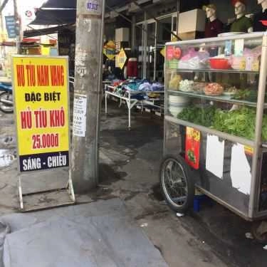 Tổng hợp- Ăn vặt Hủ TIếu Nam Vang - Thống Nhất