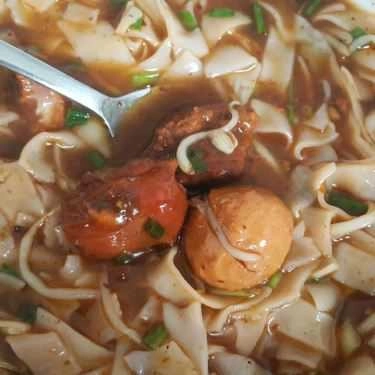 Món ăn- Ăn vặt Hủ Tiếu Sườn Vỉa Hè Nguyễn Công Trứ