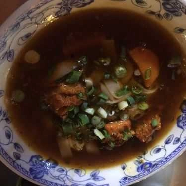 Món ăn- Ăn vặt Hủ Tiếu Sườn Vỉa Hè Nguyễn Công Trứ