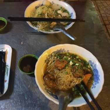 Món ăn- Ăn vặt Hủ Tiếu Sườn Vỉa Hè Nguyễn Công Trứ