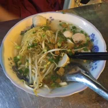 Món ăn- Ăn vặt Hủ Tiếu Sườn Vỉa Hè Nguyễn Công Trứ