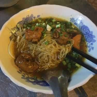 Món ăn- Ăn vặt Hủ Tiếu Sườn Vỉa Hè Nguyễn Công Trứ