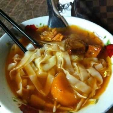 Món ăn- Ăn vặt Hủ Tiếu Sườn Vỉa Hè Nguyễn Công Trứ