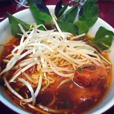 Món ăn- Ăn vặt Hủ Tiếu Sườn Vỉa Hè Nguyễn Công Trứ