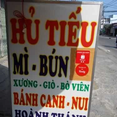 Tổng hợp- Ăn vặt Quán Hủ Tiếu, Mì & Bún