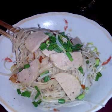 Món ăn- Ăn vặt Hủ Tiếu Vỉa Hè - Nguyễn Thái Bình