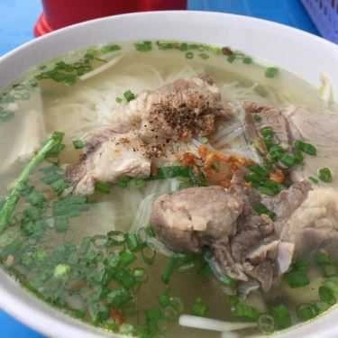 Món ăn- Ăn vặt Hủ Tiếu Xương - Nguyễn Công Hoan